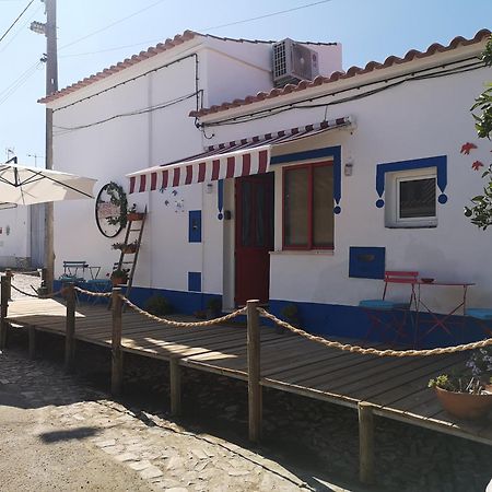 A Casa Do Mestre Lau - No Coracao Do Alentejo Terena Exterior photo